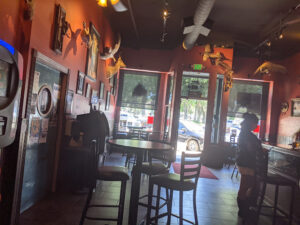 Bird Cage Saloon - Prescott