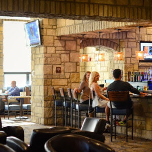 Bird Dog Bar at The Oread - Lawrence