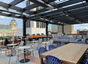 Birdie's Rooftop Bar - Fort Wayne