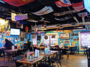 Bird's Aphrodisiac Oyster Shack - Tallahassee