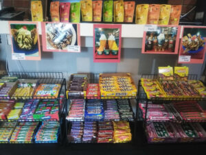 Birds Sweets & Treats - Cincinnati