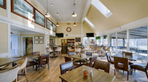 Birdwood Bar & Grill - Charlottesville