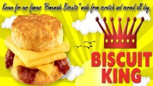 Biscuit King - Lexington