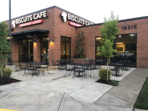 Biscuits Cafe Scholls Ferry - Beaverton