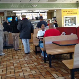 Biscuitville - Martinsville