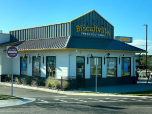 Biscuitville - Sanford
