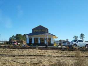 Biscuitville - Garner