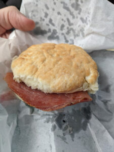 Biscuitville - Henderson