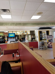 Biscuitville - Aberdeen