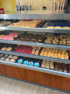 Bismarck Donuts Greenville - Greenville