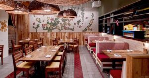 Bistro Aracosia - Washington