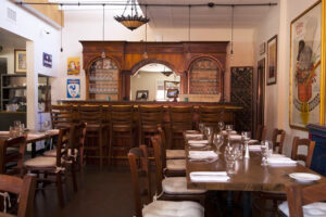 Bistro De La Gare - South Pasadena