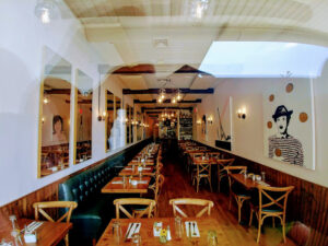 Bistro Eloise - Queens
