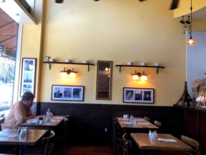 Bistro Maxine - Palo Alto