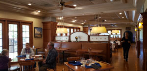 Bistro On The Boulevard - St Joseph