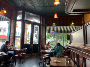 Bistro St. Michael - Prescott