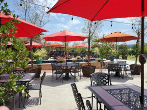 Bistro at Monte de Oro Winery - Temecula