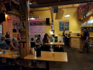 Bitter Root Brewing - Hamilton