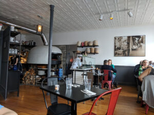 Bivio Pizza Napoletana - Montclair