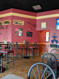 Blac-N-Bleu Bistro - Roseburg