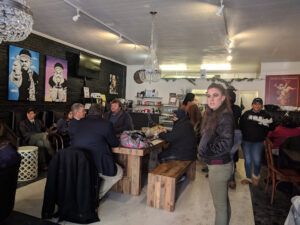 Blacc Vanilla Cafe - Newburgh