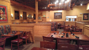 Black Angus Steakhouse - Whittier