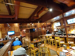 Black Angus Steakhouse - Buena Park