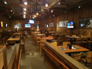 Black Angus Steakhouse - Chula Vista