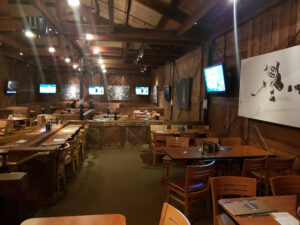 Black Angus Steakhouse - Santa Ana
