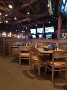 Black Angus Steakhouse - Fountain Valley