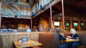 Black Angus Steakhouse - Ventura