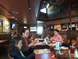 Black Angus Steakhouse - Lancaster