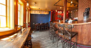 Black Bear Bistro & Brick Oven - Warrenton