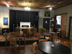 Black Bear Coffee Co - Hendersonville