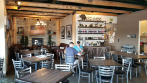 Black Bear Coffee & Tea Lodge - Colorado Springs