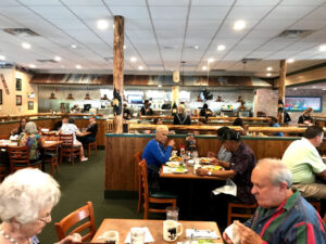 Black Bear Diner - North Little Rock