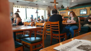 Black Bear Diner Chino - Chino