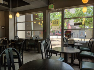 Black Cafe - Lafayette