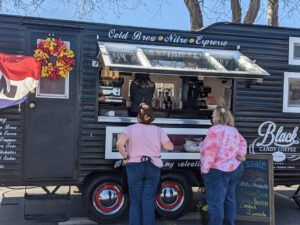 Black Candy Coffee Company - Riverton