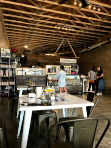 Black Cat Bakeshop & Kitchen - Enterprise