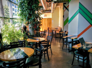 Black Diamond Café - Emeryville