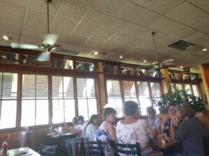 Black Eyed Pea - Westminster