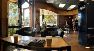 Black Frog Coffee - Davis