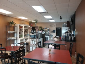 Black Iron Coffee Co - Decatur