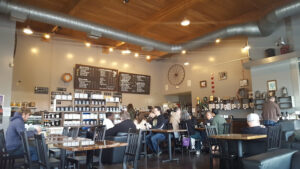 Black Oak Coffee Roasters - Ukiah
