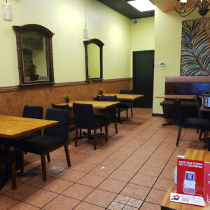 Black Pearl Asian Fusion - Bellingham
