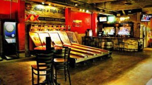 Black Rabbit Saloon - San Marcos