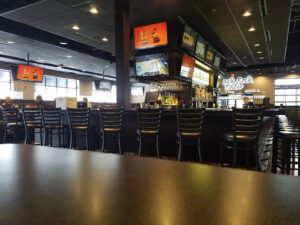 Black Rock Bar & Grill - Davison - Davison