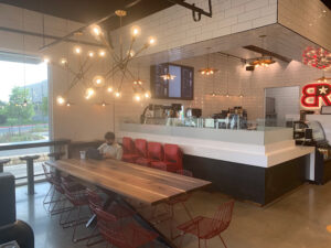 Black Rock Coffee Bar - Round Rock