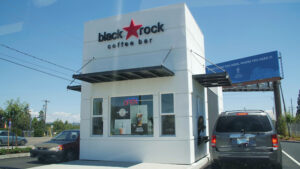 Black Rock Coffee Bar - Beaverton